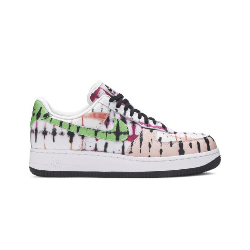 Nike Women’s Air Force 1 ‘Black Tie Dye’